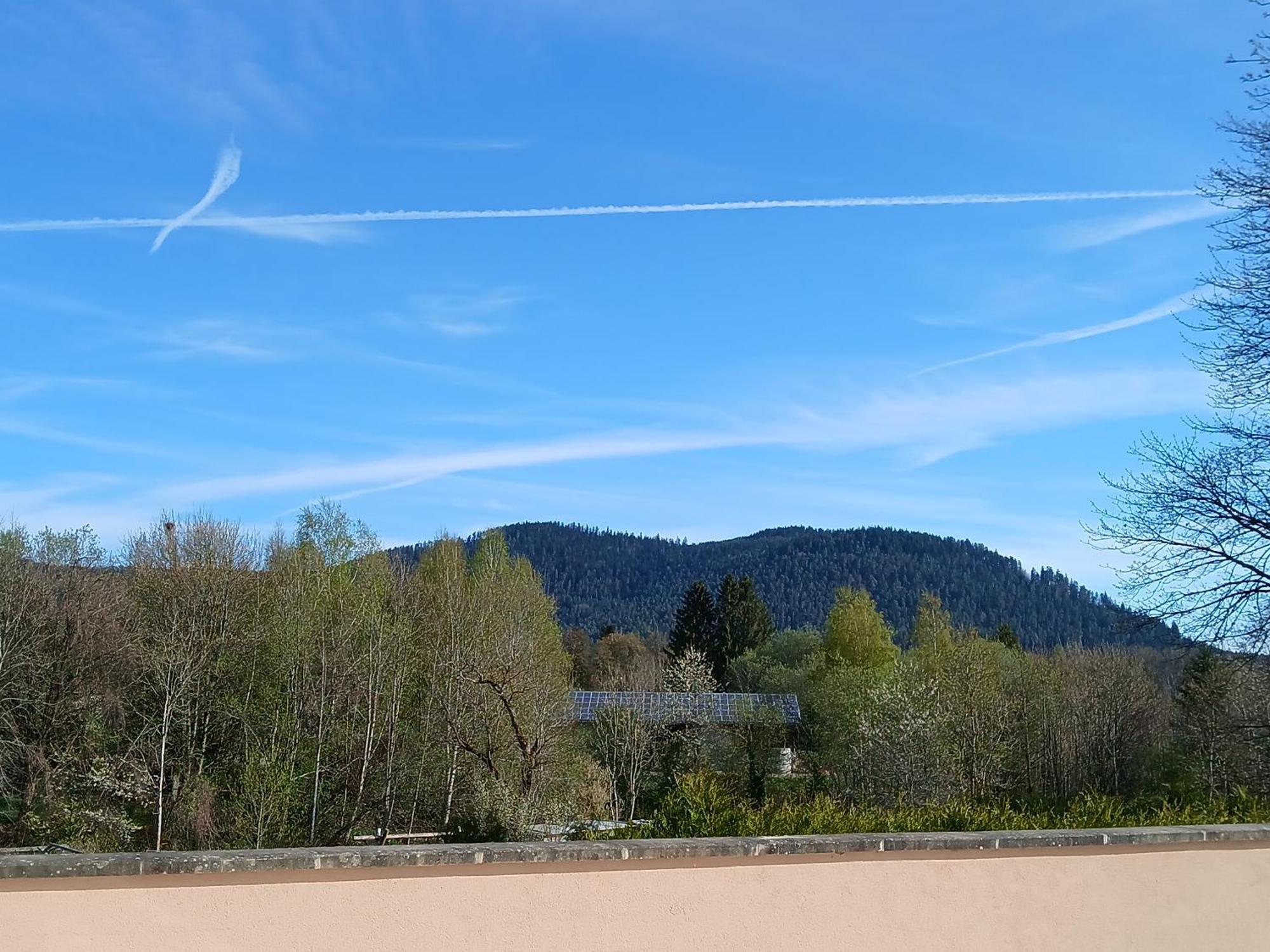 Hotel L'Oree Des Roches サーレ エクステリア 写真