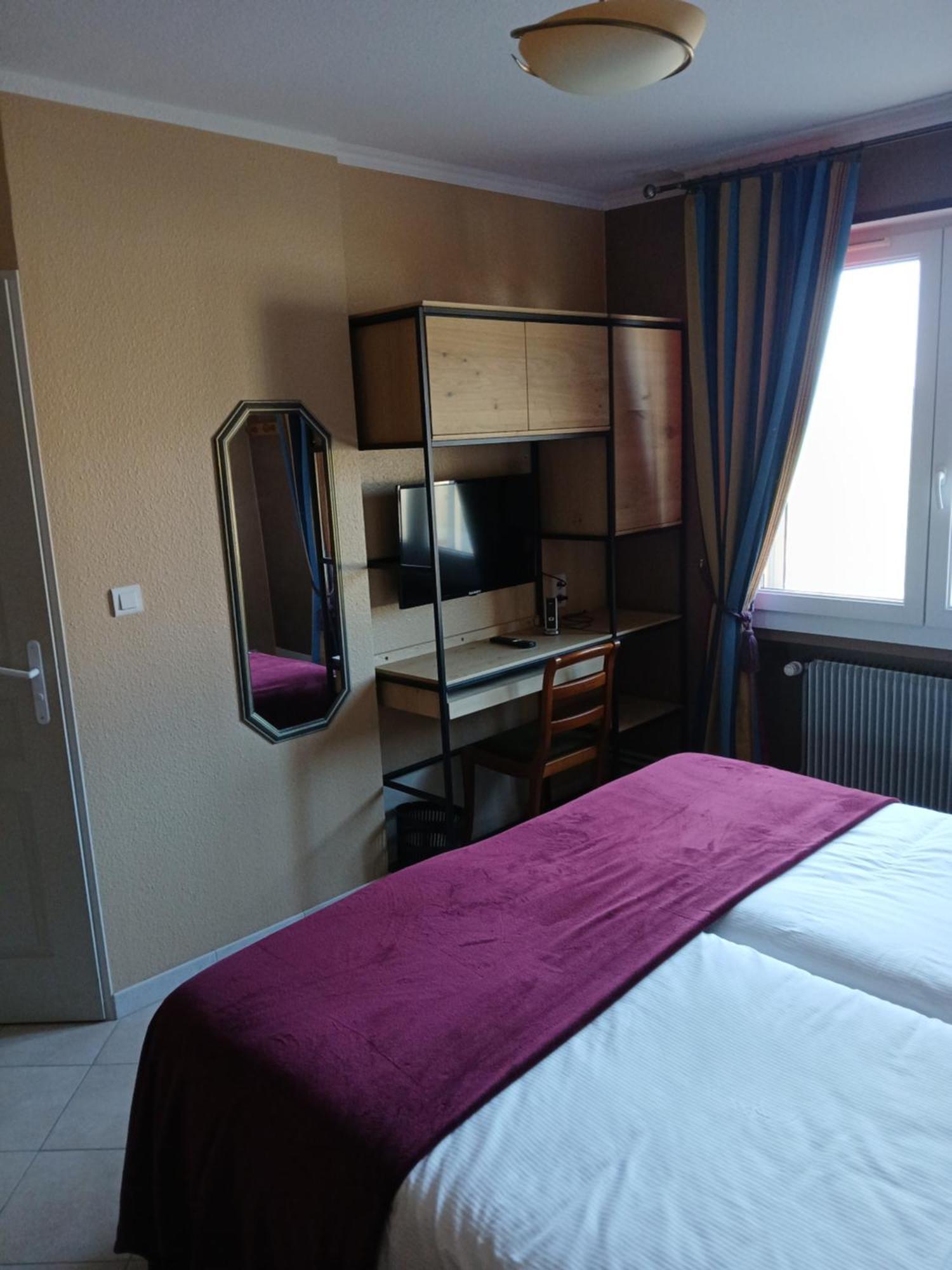 Hotel L'Oree Des Roches サーレ エクステリア 写真
