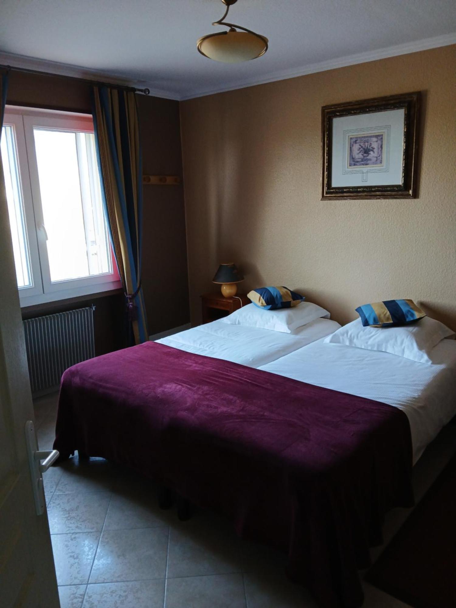 Hotel L'Oree Des Roches サーレ エクステリア 写真