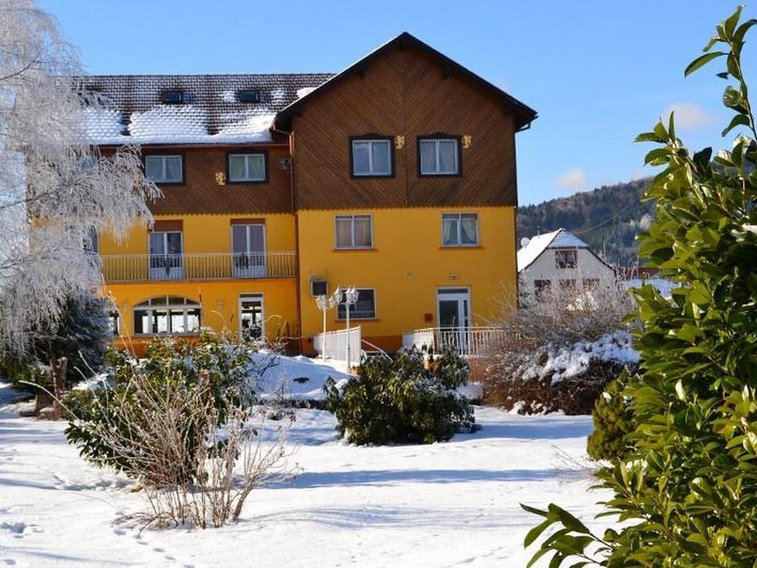 Hotel L'Oree Des Roches サーレ エクステリア 写真