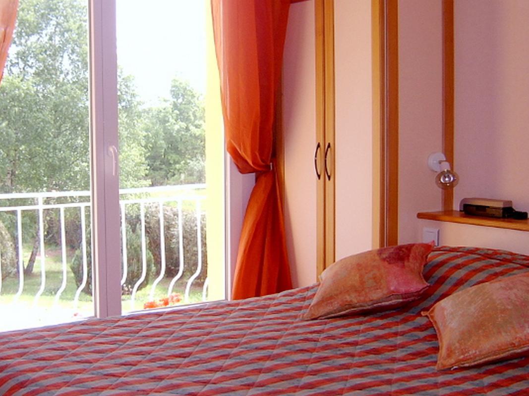 Hotel L'Oree Des Roches サーレ エクステリア 写真