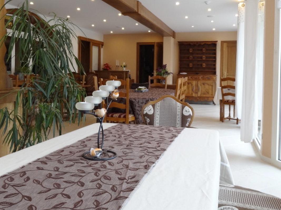 Hotel L'Oree Des Roches サーレ エクステリア 写真
