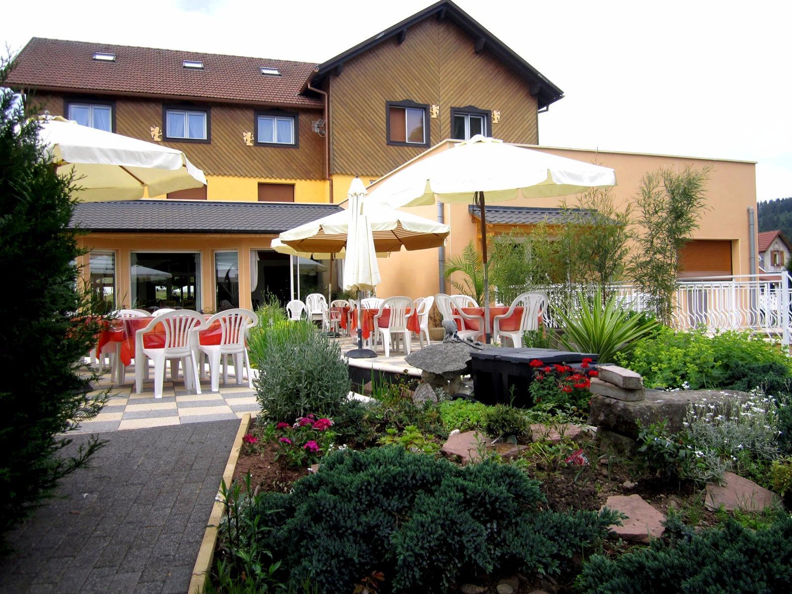 Hotel L'Oree Des Roches サーレ エクステリア 写真