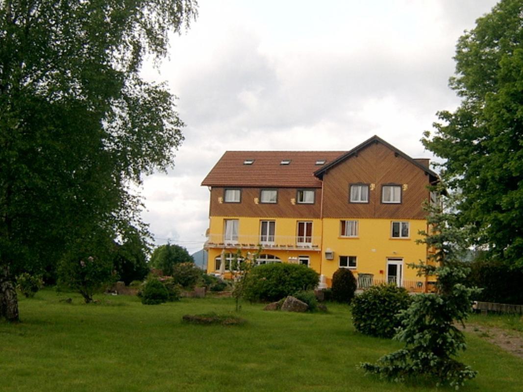 Hotel L'Oree Des Roches サーレ エクステリア 写真