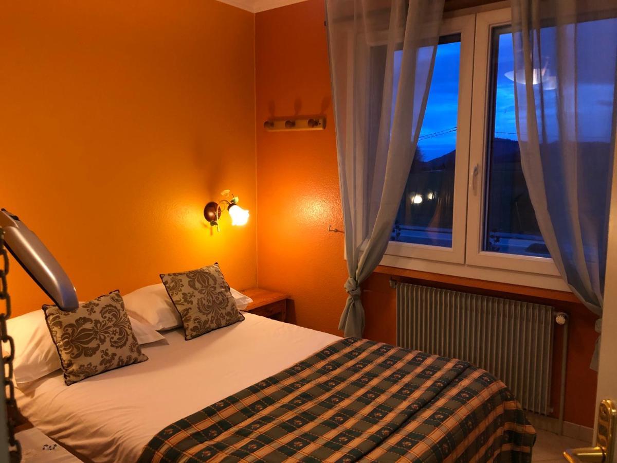 Hotel L'Oree Des Roches サーレ エクステリア 写真