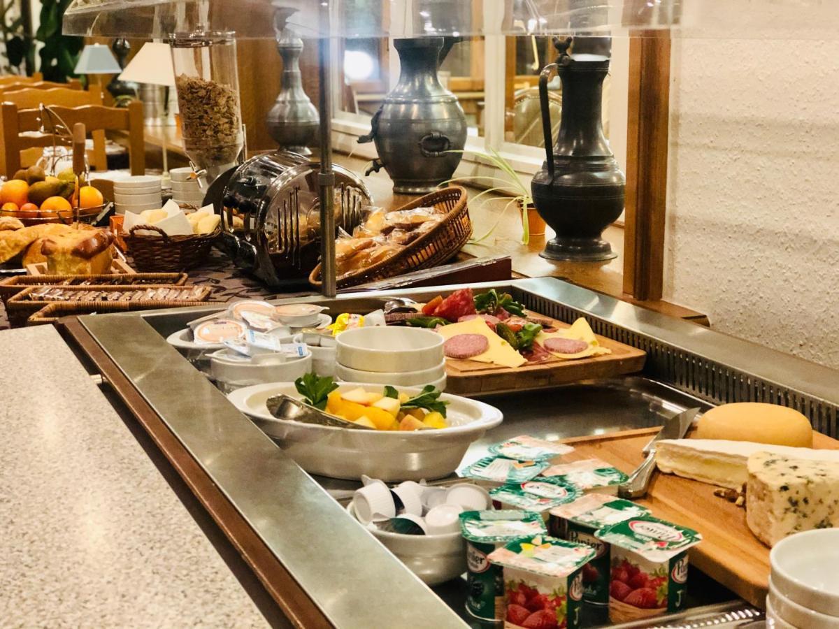 Hotel L'Oree Des Roches サーレ エクステリア 写真