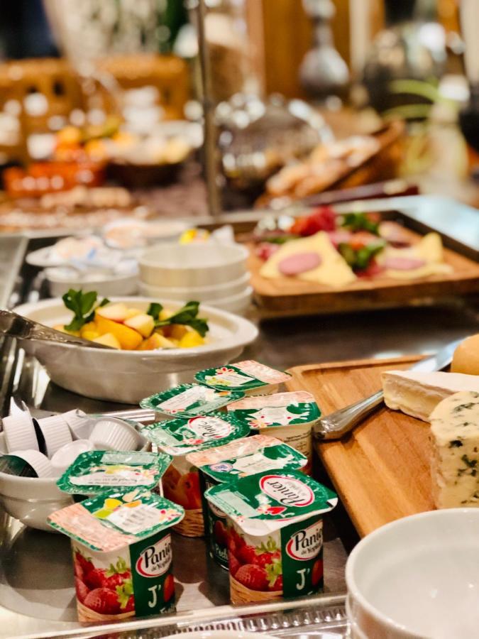 Hotel L'Oree Des Roches サーレ エクステリア 写真