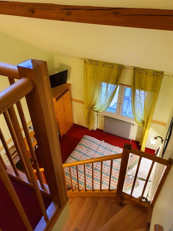 Hotel L'Oree Des Roches サーレ エクステリア 写真