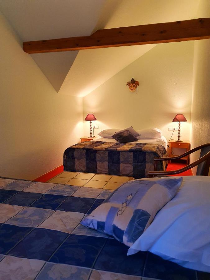 Hotel L'Oree Des Roches サーレ エクステリア 写真