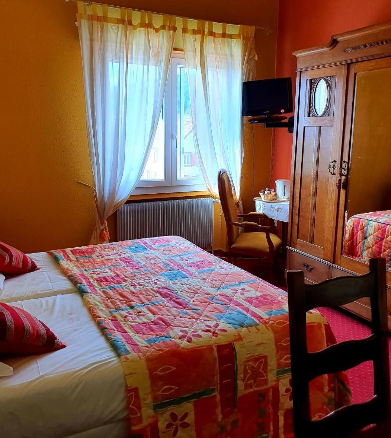 Hotel L'Oree Des Roches サーレ エクステリア 写真