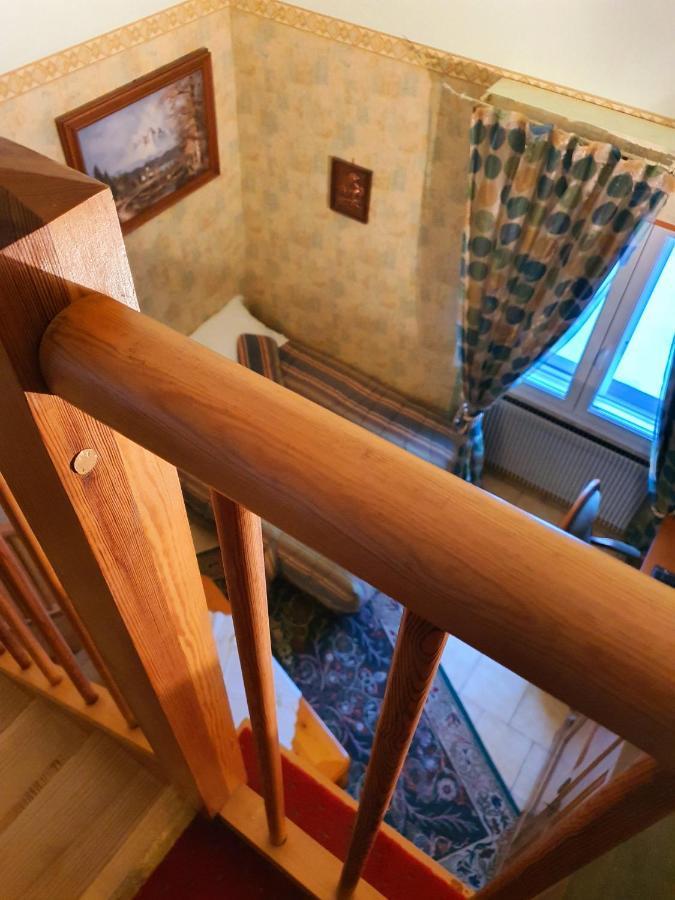 Hotel L'Oree Des Roches サーレ エクステリア 写真