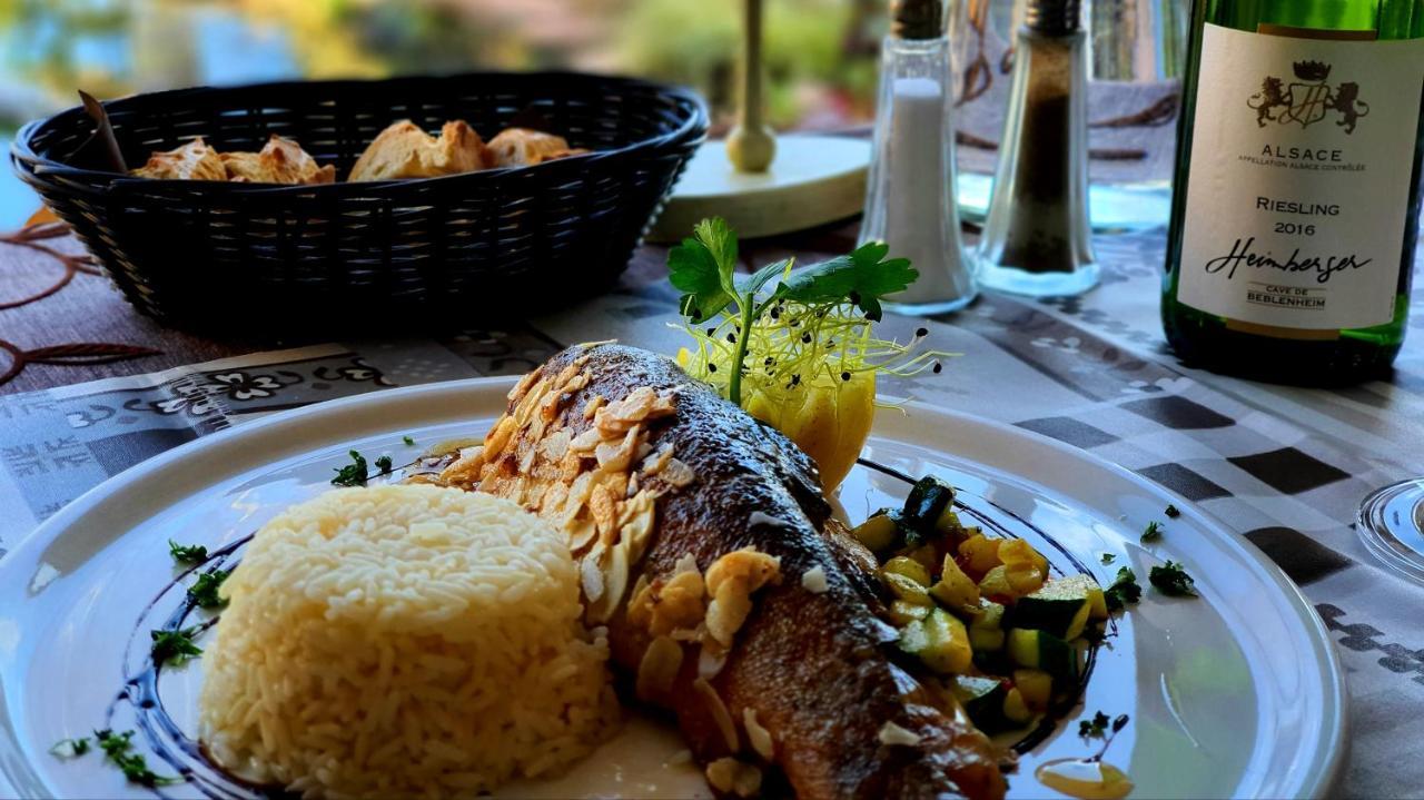 Hotel L'Oree Des Roches サーレ エクステリア 写真
