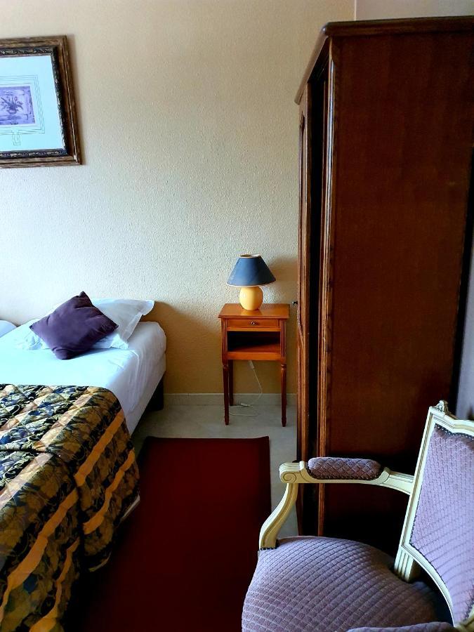 Hotel L'Oree Des Roches サーレ エクステリア 写真