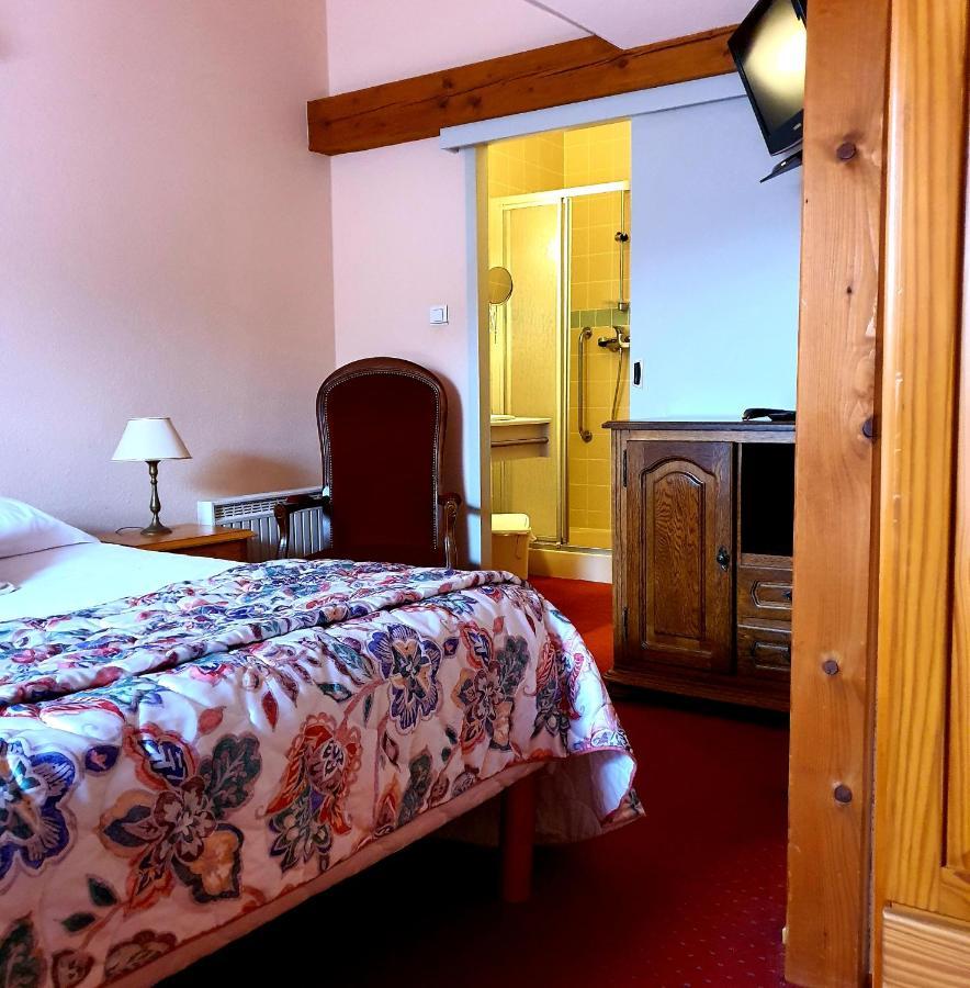 Hotel L'Oree Des Roches サーレ エクステリア 写真