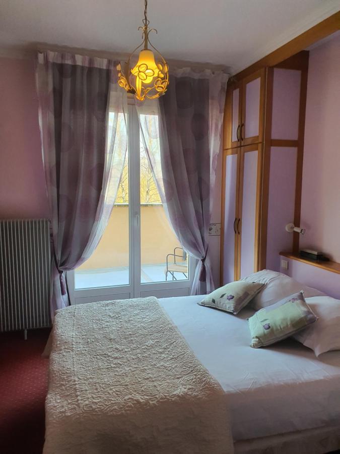 Hotel L'Oree Des Roches サーレ エクステリア 写真