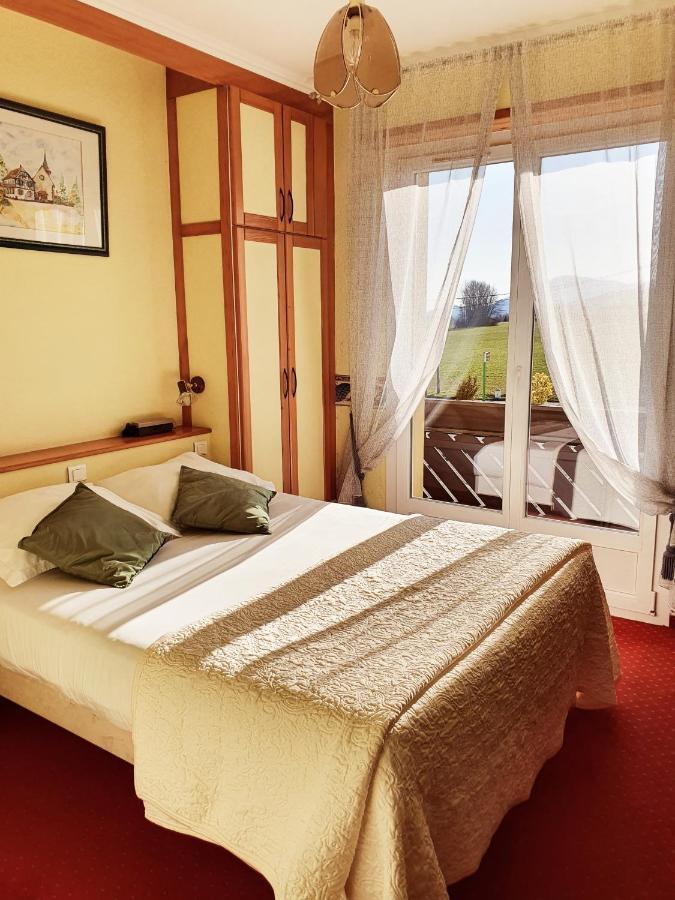 Hotel L'Oree Des Roches サーレ エクステリア 写真