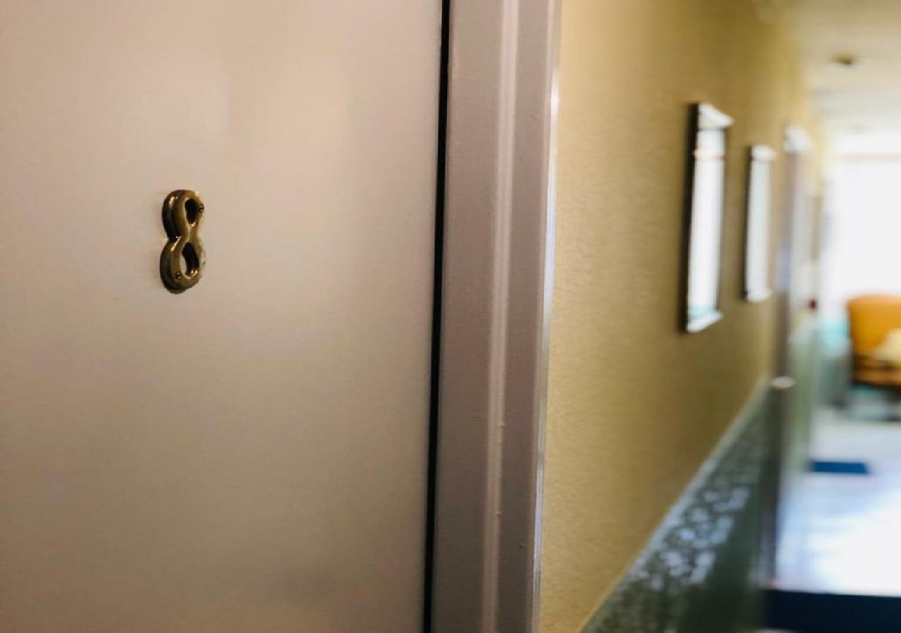 Hotel L'Oree Des Roches サーレ エクステリア 写真