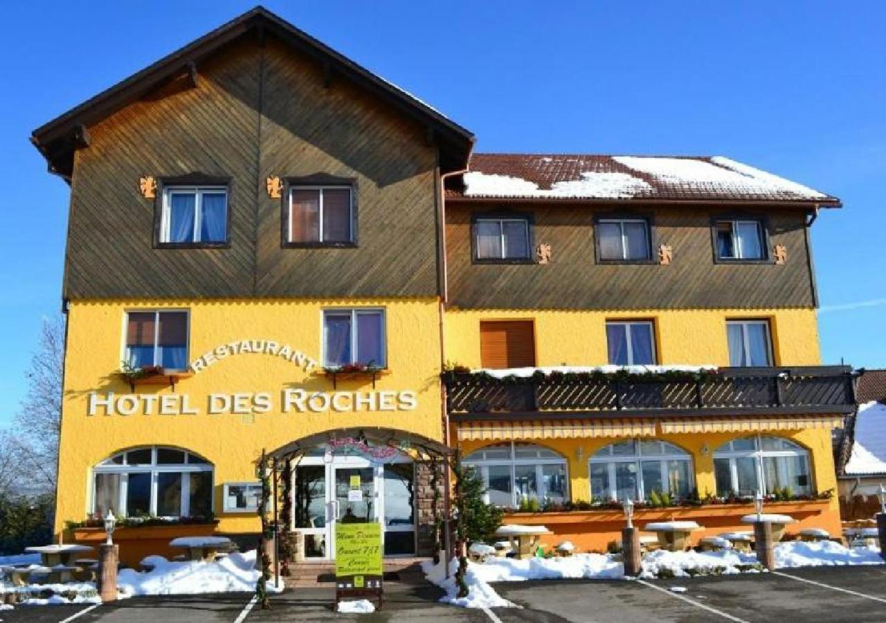 Hotel L'Oree Des Roches サーレ エクステリア 写真