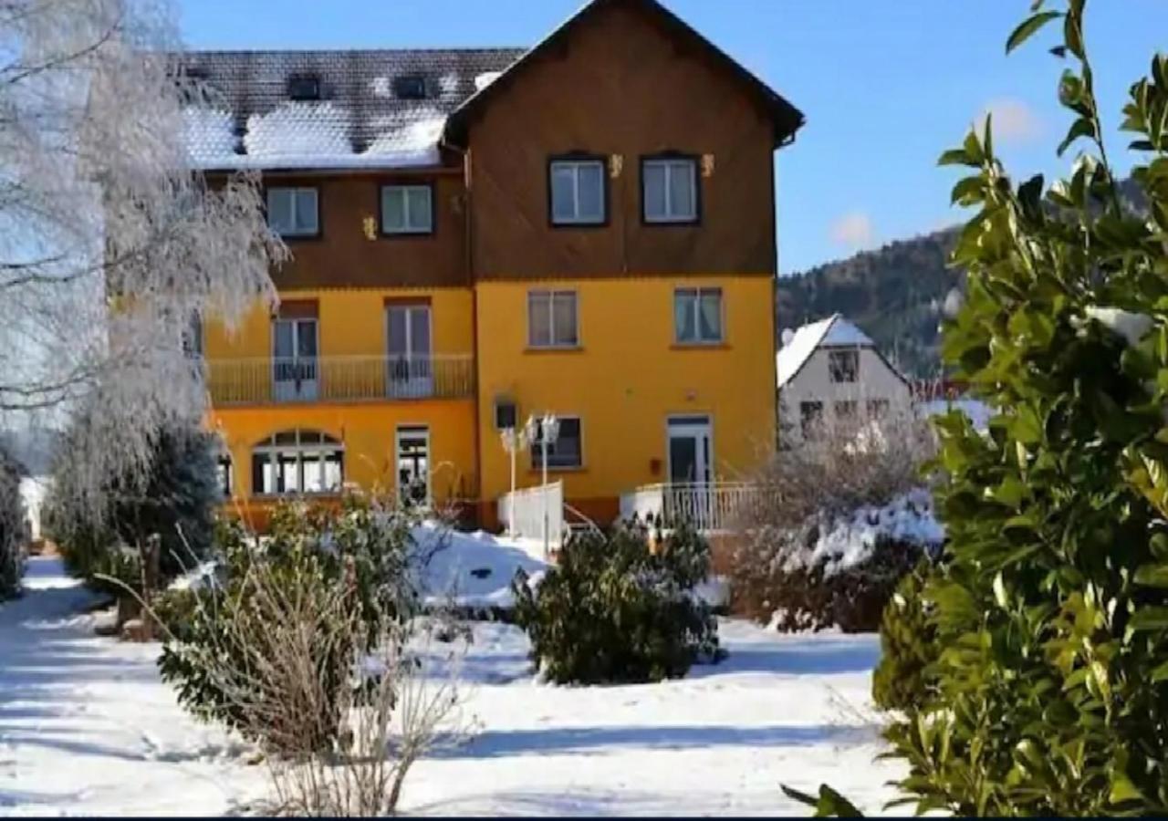 Hotel L'Oree Des Roches サーレ エクステリア 写真