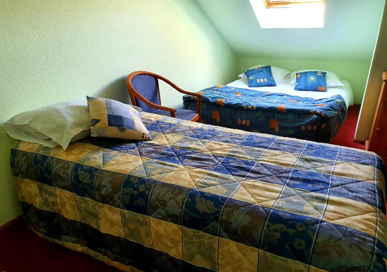 Hotel L'Oree Des Roches サーレ エクステリア 写真