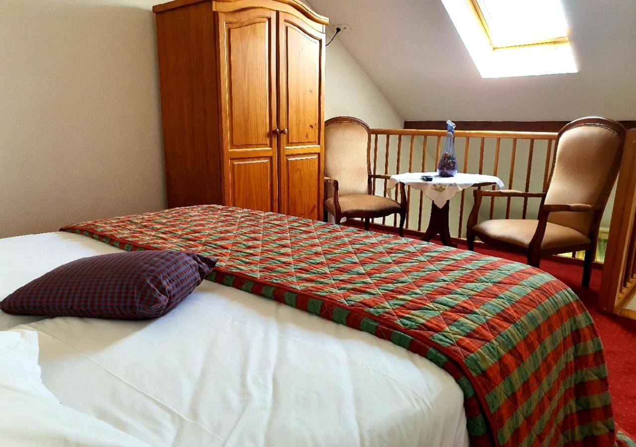 Hotel L'Oree Des Roches サーレ エクステリア 写真