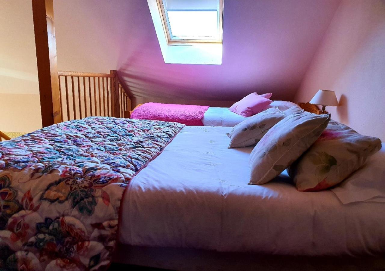 Hotel L'Oree Des Roches サーレ エクステリア 写真